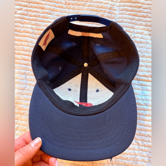 Red Wing Shoe Company | Men’s Adjustable SnapBack Hat - Picture 7 of 7